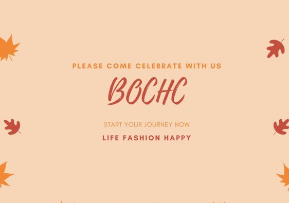 HAPPY AND FASHION LIFE