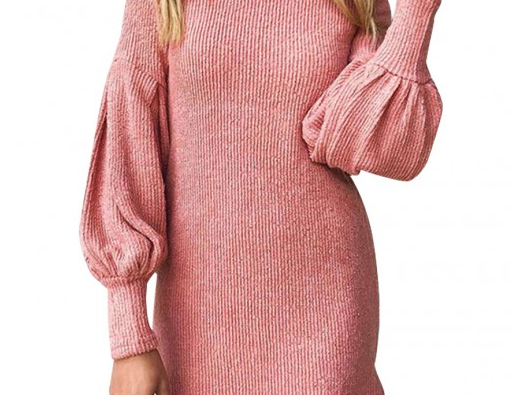 wholesale sweater dreses