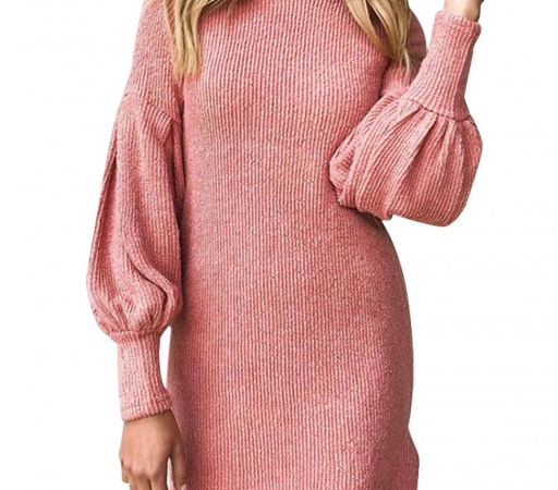 wholesale sweater dreses