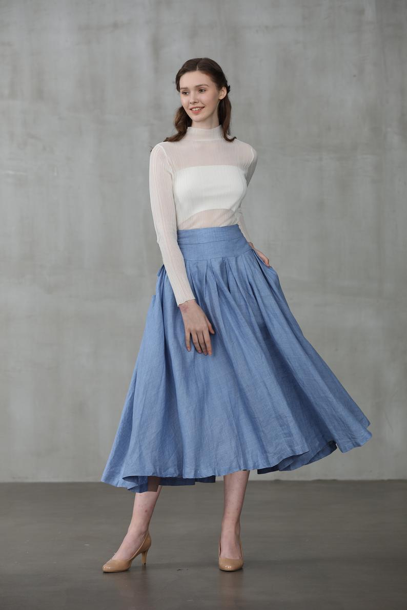 How To Wear Queen Fan’s Skirt - Fashion Trends
