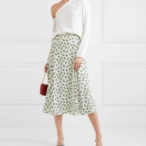 2021 Will Not Regret Choosing the Floral Skirt