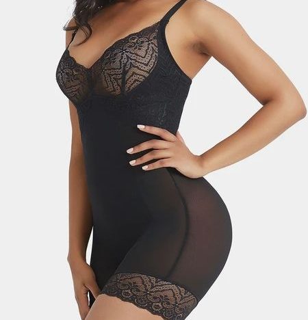 Shapewear is a different experience for women