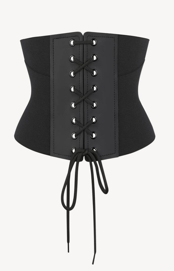  New Arrivals Adjust Lacing-Up Tummy Trimmer Corsets Waist Trainer