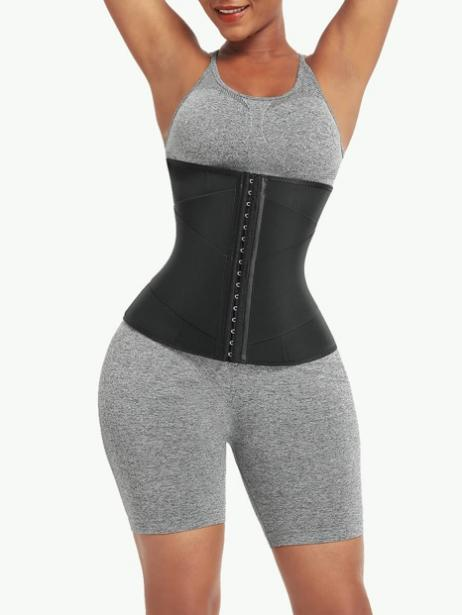 Sculptshe 3 Row Hooks Waist Trimmer