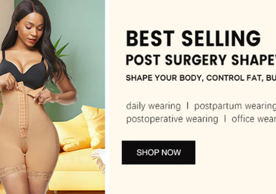 What Kind of Shapewear Products Are Bestsellers