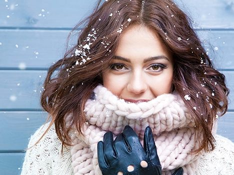 Five Steps to Healthier Skin in Winter